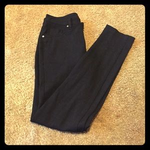 Black dress pants